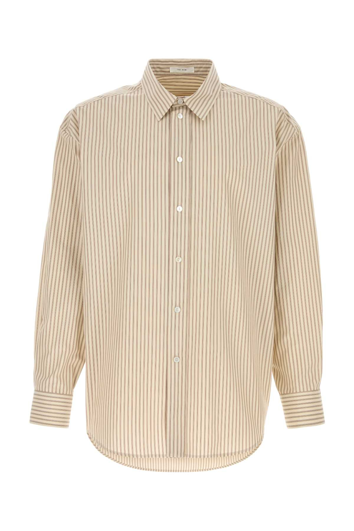 [THE ROW] Shirts Long Sleeve FW25 1210W4299 IYB