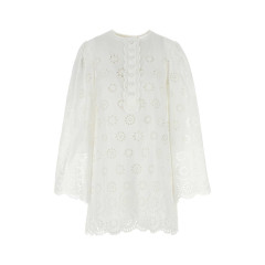 [Chloe] Long sleeve dress FW25 CH25ARO44699 107