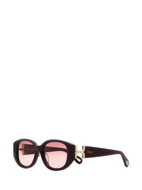 [Chloe] Sunglasses FW25 CH0237SK003 54