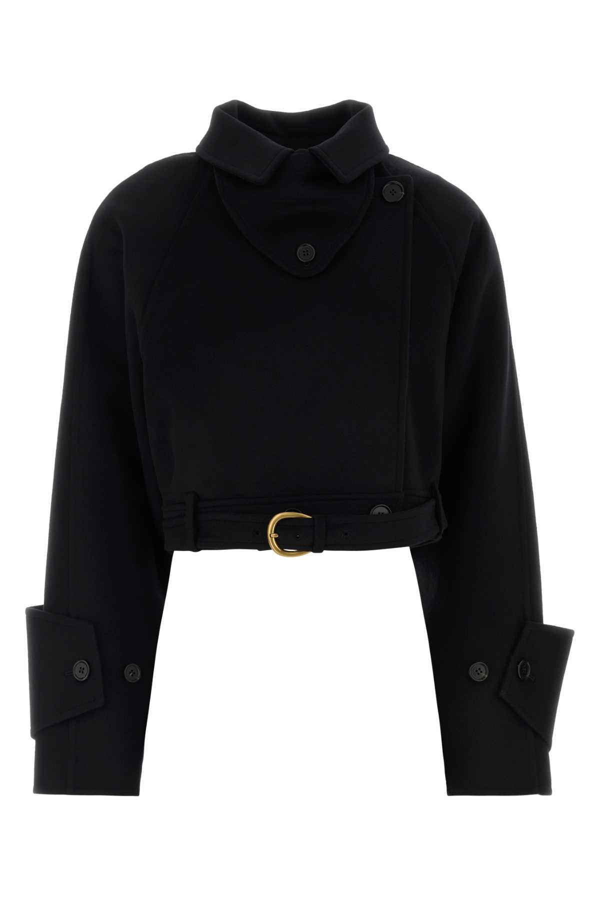 [Chloe] Coat FW25 CH25WMA16071 001