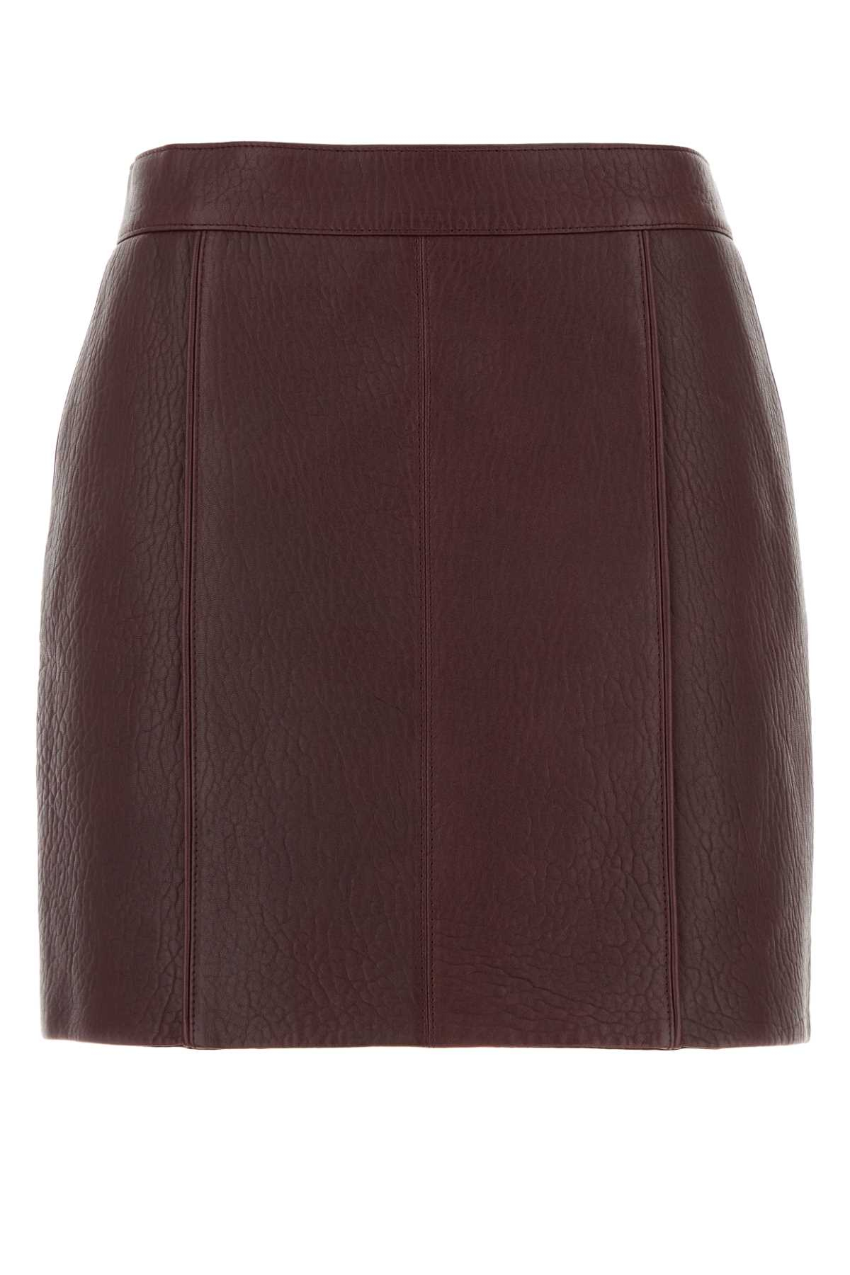 [Chloe] Mini skirt FW25 CH25WCJ40217 55Y