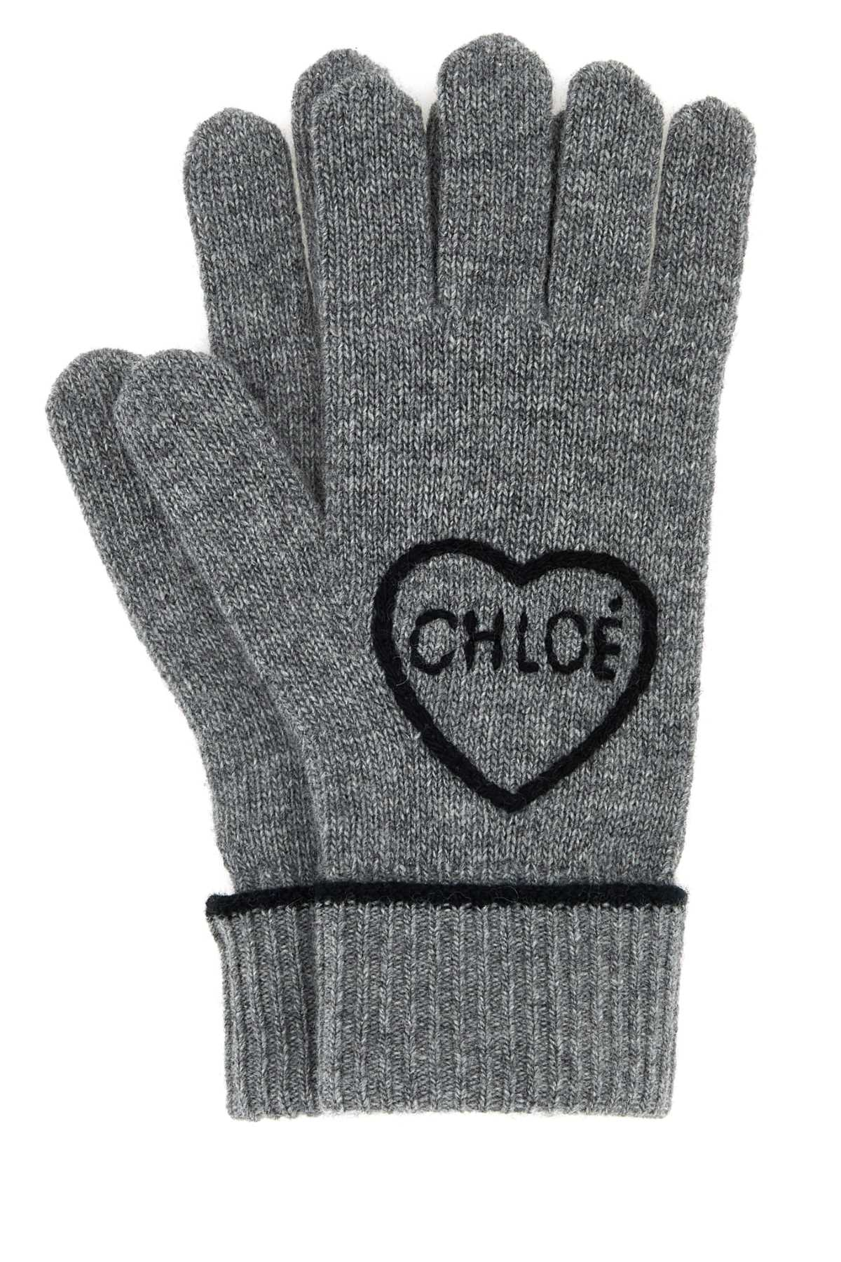 [Chloe] Glove SS26 CH26SKG02WCS 012