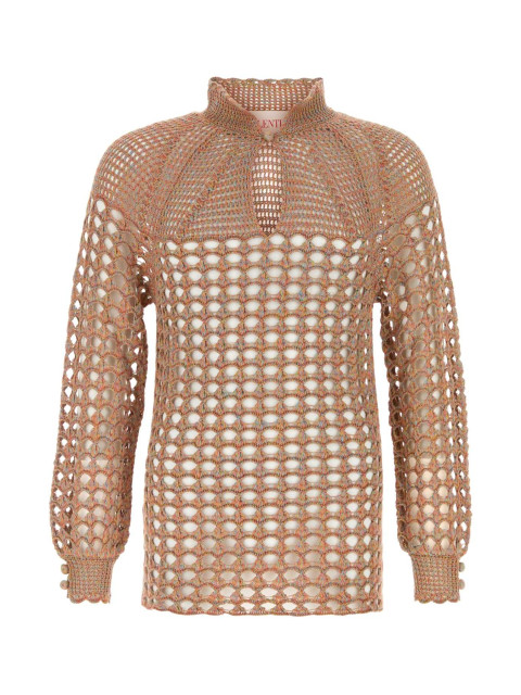 [Valentino Garavani] Knitwear SS25 6V0KC34AAUT AH2