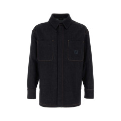 [Fendi] Casual Jacket SS25 FW1321AUAG F1RXI