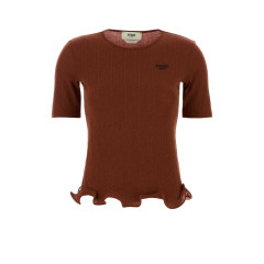 [Fendi] Knitwear FW25 FS9750AVFE F1T6K