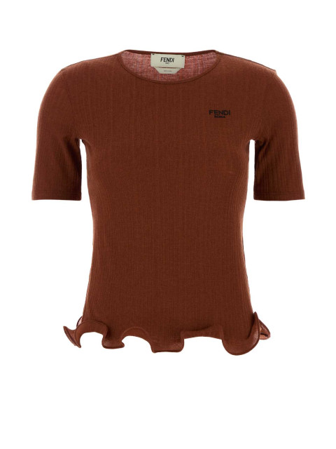 [Fendi] Knitwear FW25 FS9750AVFE F1T6K
