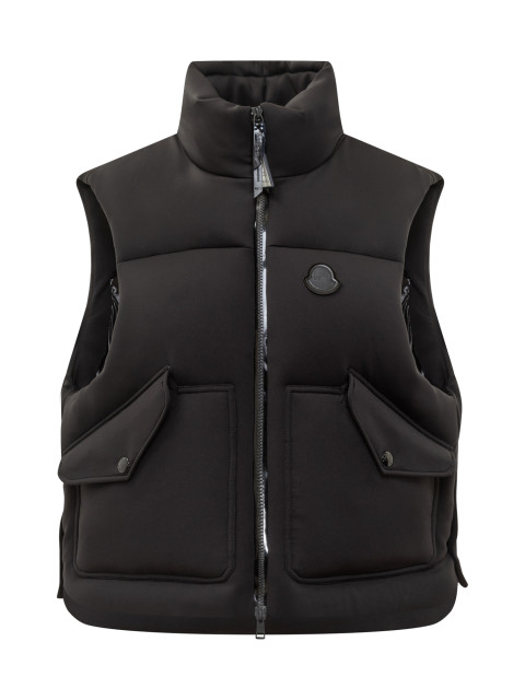 [MONCLER GENIUS EDWARD ENNINFUL] Down Vest FW25 K24031A00003M6515 999