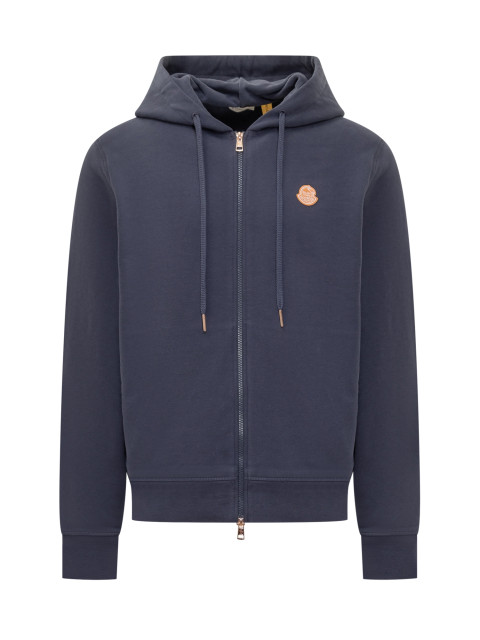 [MONCLER DONALD GLOVER] Hoodie FW25 K24028G0000189AUJ 786