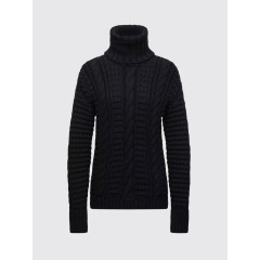 [Moncler] Knitwear FW25 K24039F00002M6727 999