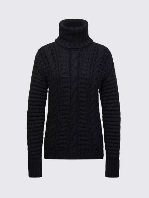 [Moncler] Knitwear FW25 K24039F00002M6727 999