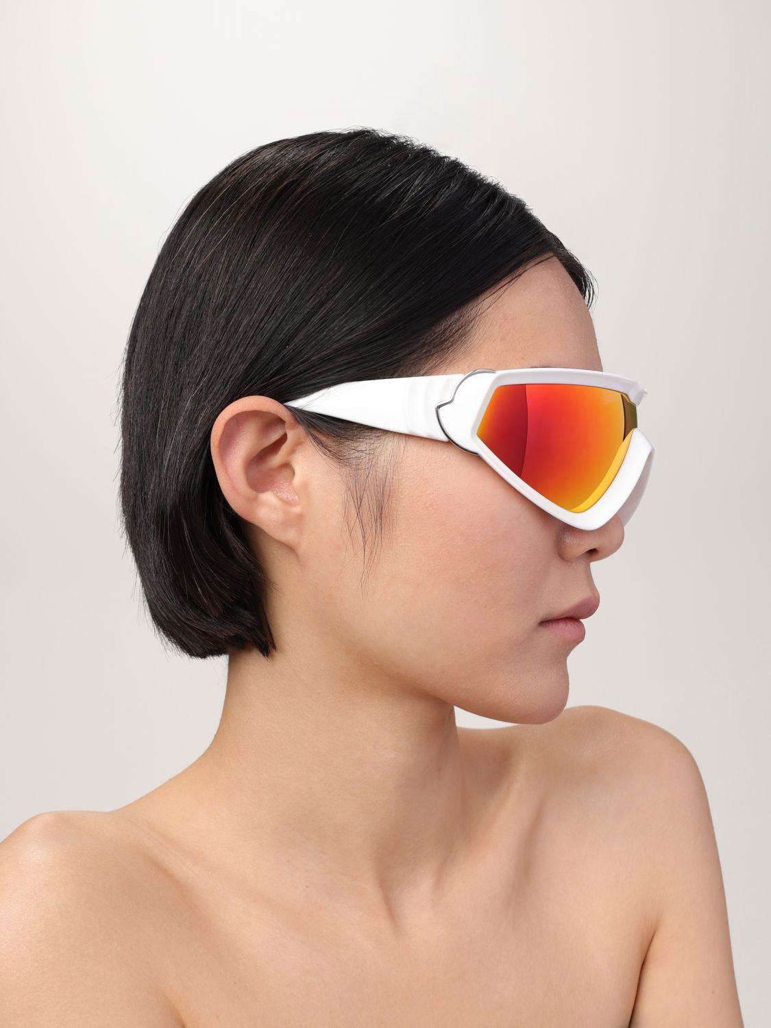 [Moncler] Sunglasses FW25 ML0249 21G