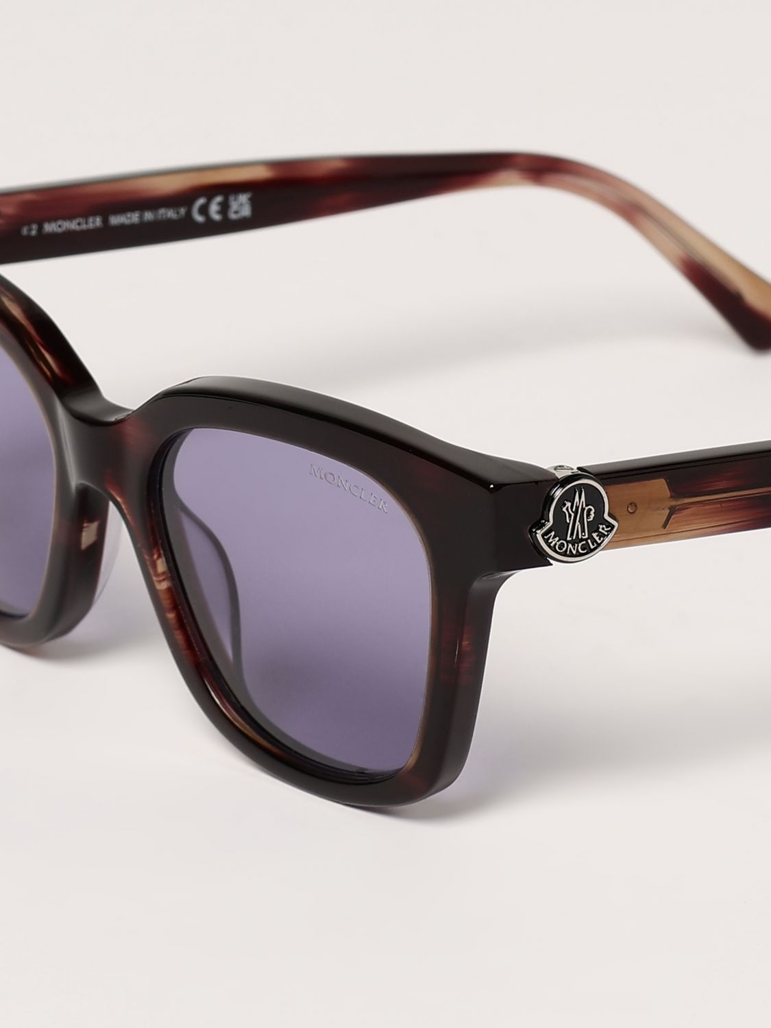 [Moncler] Sunglasses FW25 ML0266 62Y
