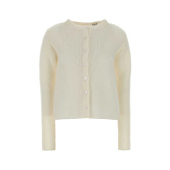 [Loewe] Cardigan FW25 S540Y16K88 WHITE