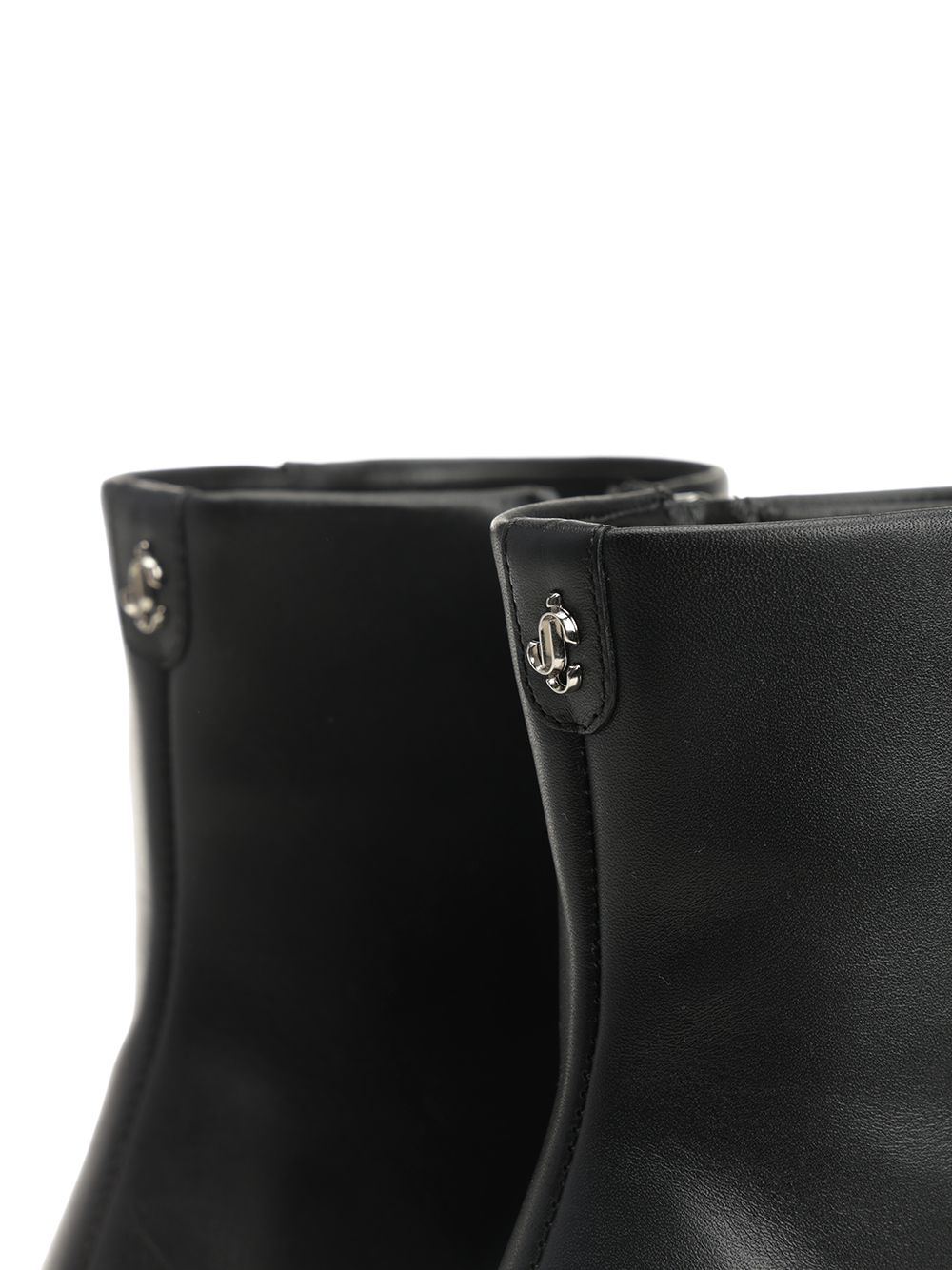 [Jimmy Choo] Ankle Boots FW25 FRANKIE AB 85CLFBLACK