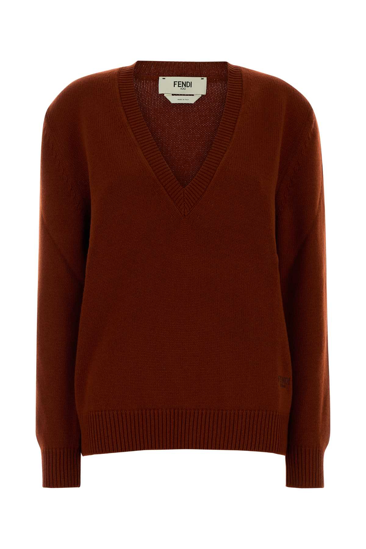 [Fendi] Knitwear FW25 FZXD89AYLS F1T6K