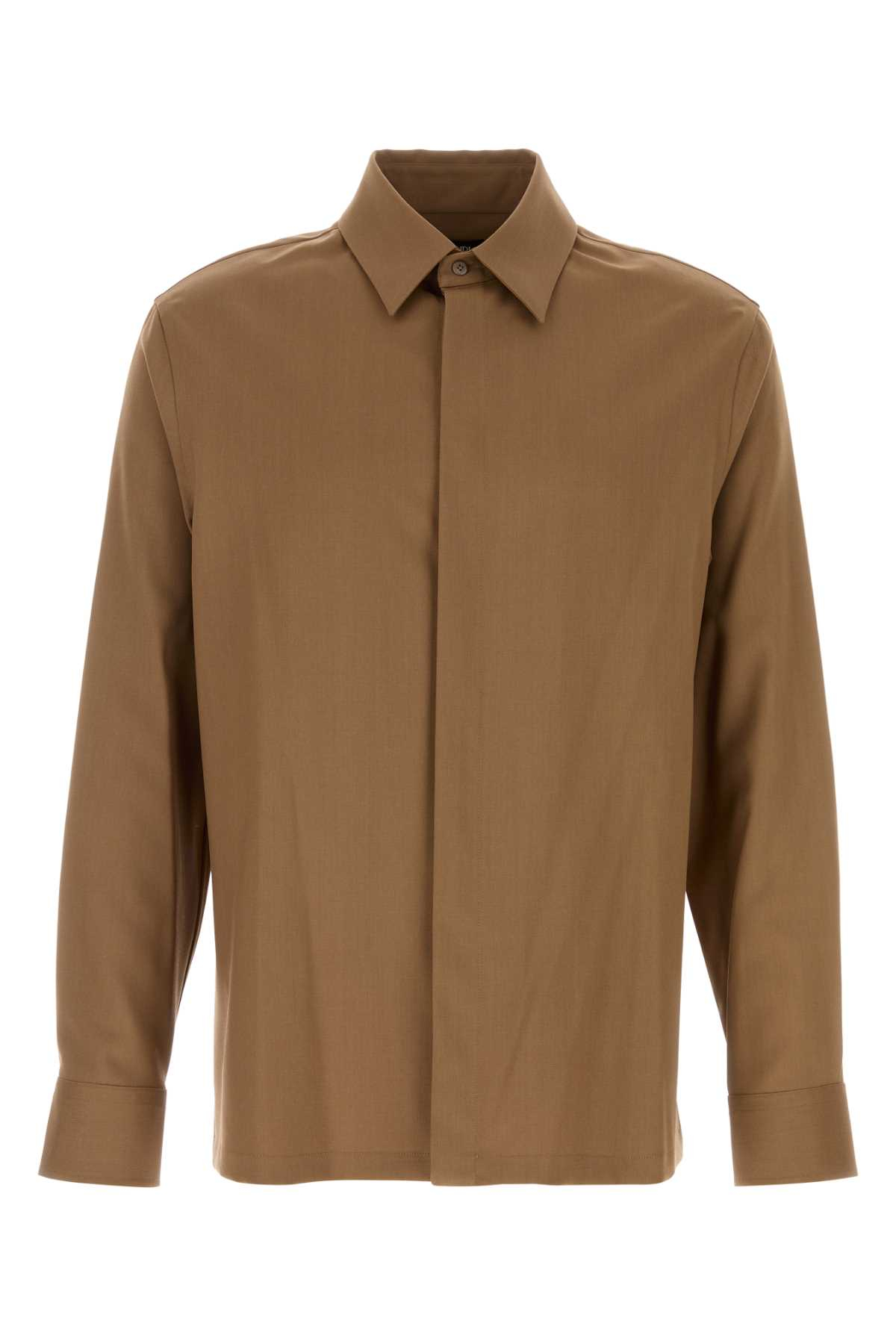 [Fendi] Shirts Long Sleeve FW25 FS1329AU60 F0QE1