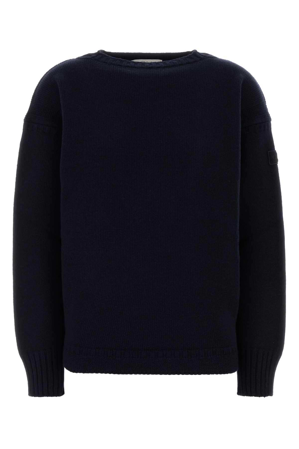[Chloe] Knitwear FW25 CH25AMP48810 4C4