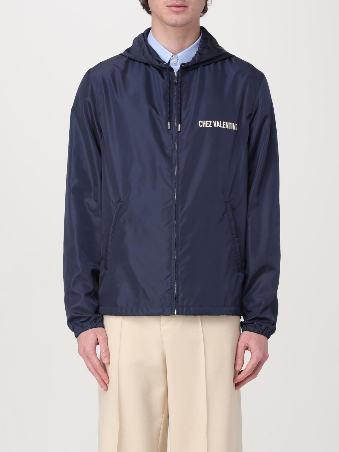 [Valentino] Casual Jacket SS25 6V3CI3486FN AF9