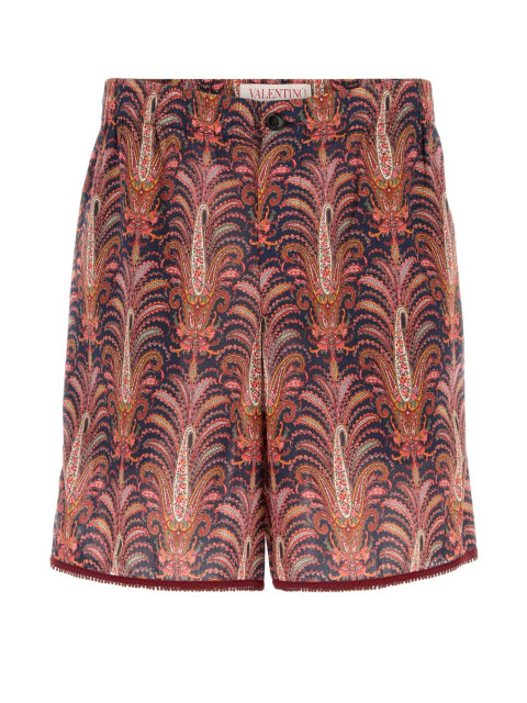 [Valentino Garavani] Shorts SS25 6V0RDE38ATM BC1