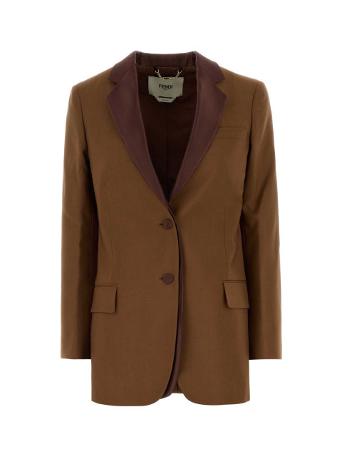 [Fendi] Blazer FW25 FJ7649AQ3H F1T6L