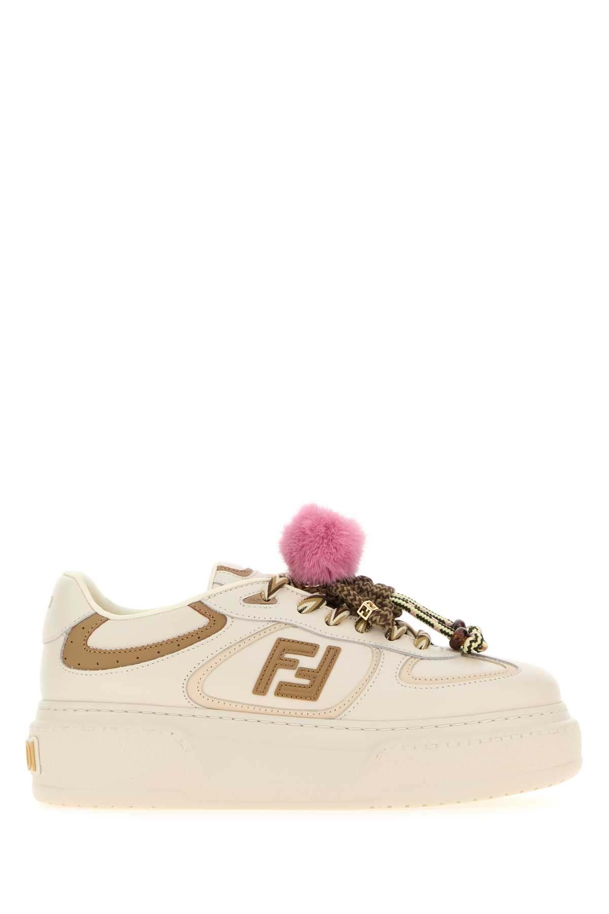 [Fendi] Sneakers FW25 8E8721AY9N F1TO4