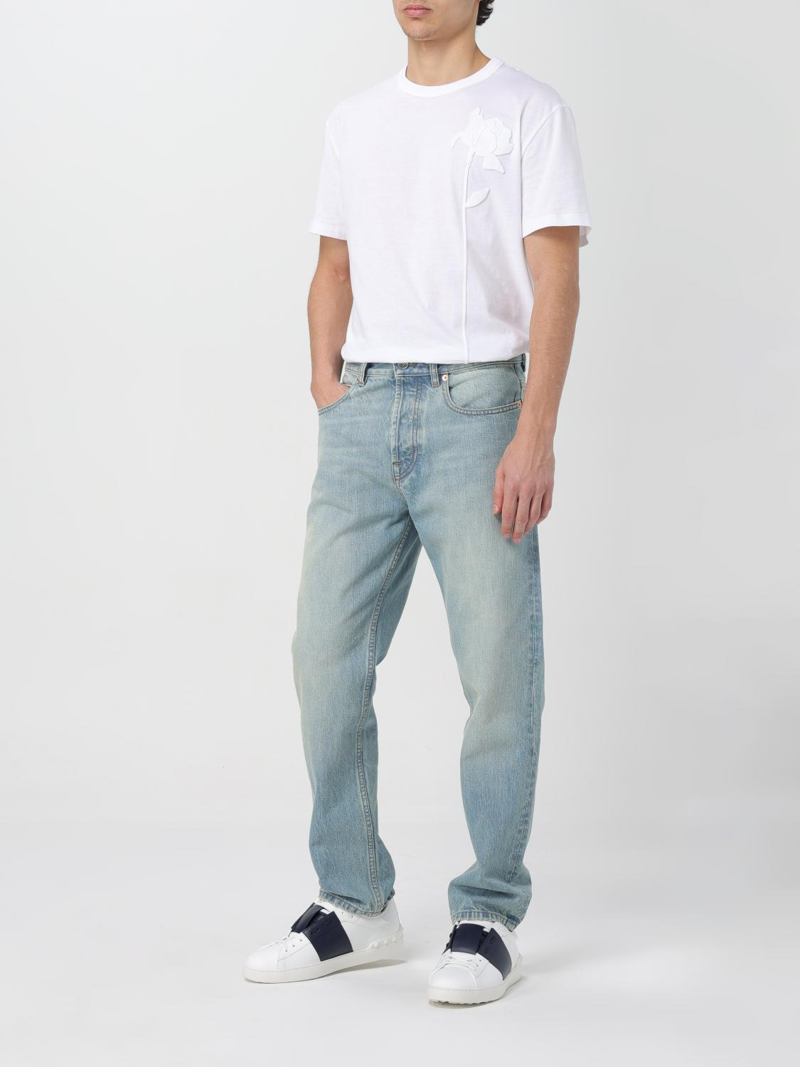 [Valentino] Jeans FW25 4V3DE03D9WD 508