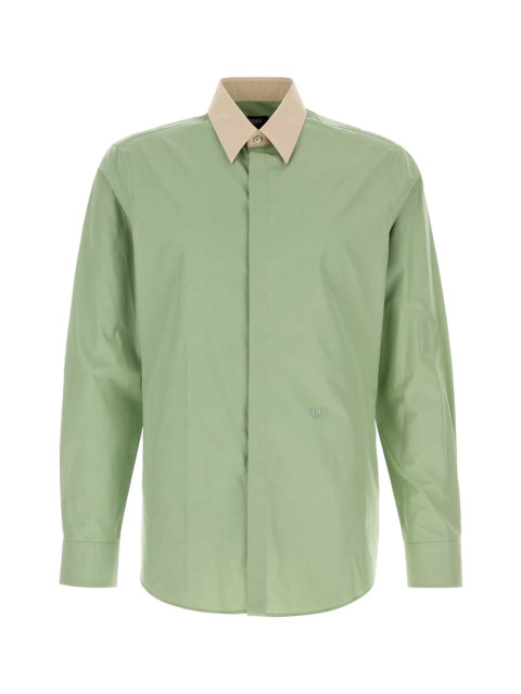 [Fendi] Shirts Long Sleeve FW25 FS0585AVK9 F1D36