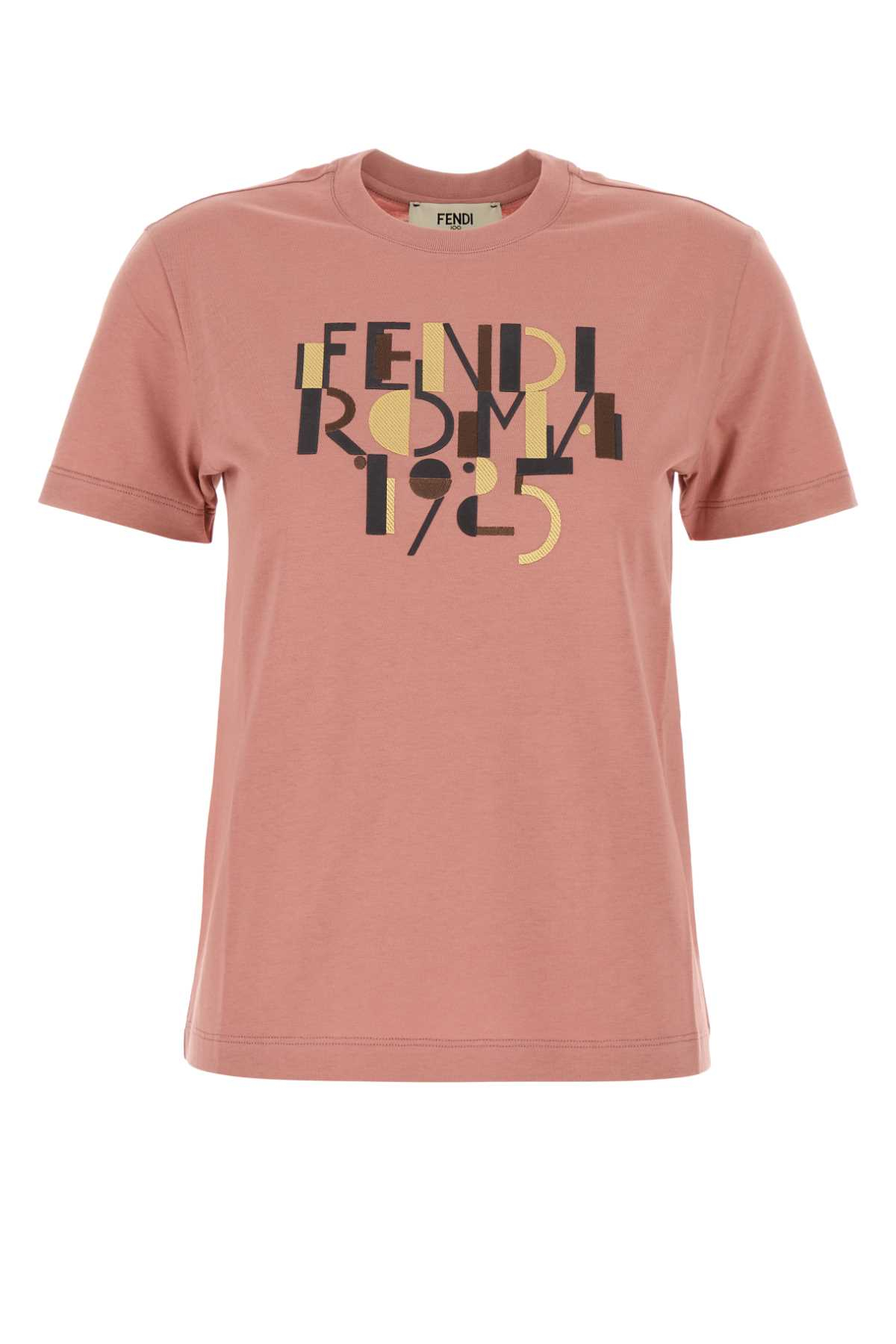 [Fendi] T-shirts Short Sleeve FW25 FS7254AVF9 F1T6N