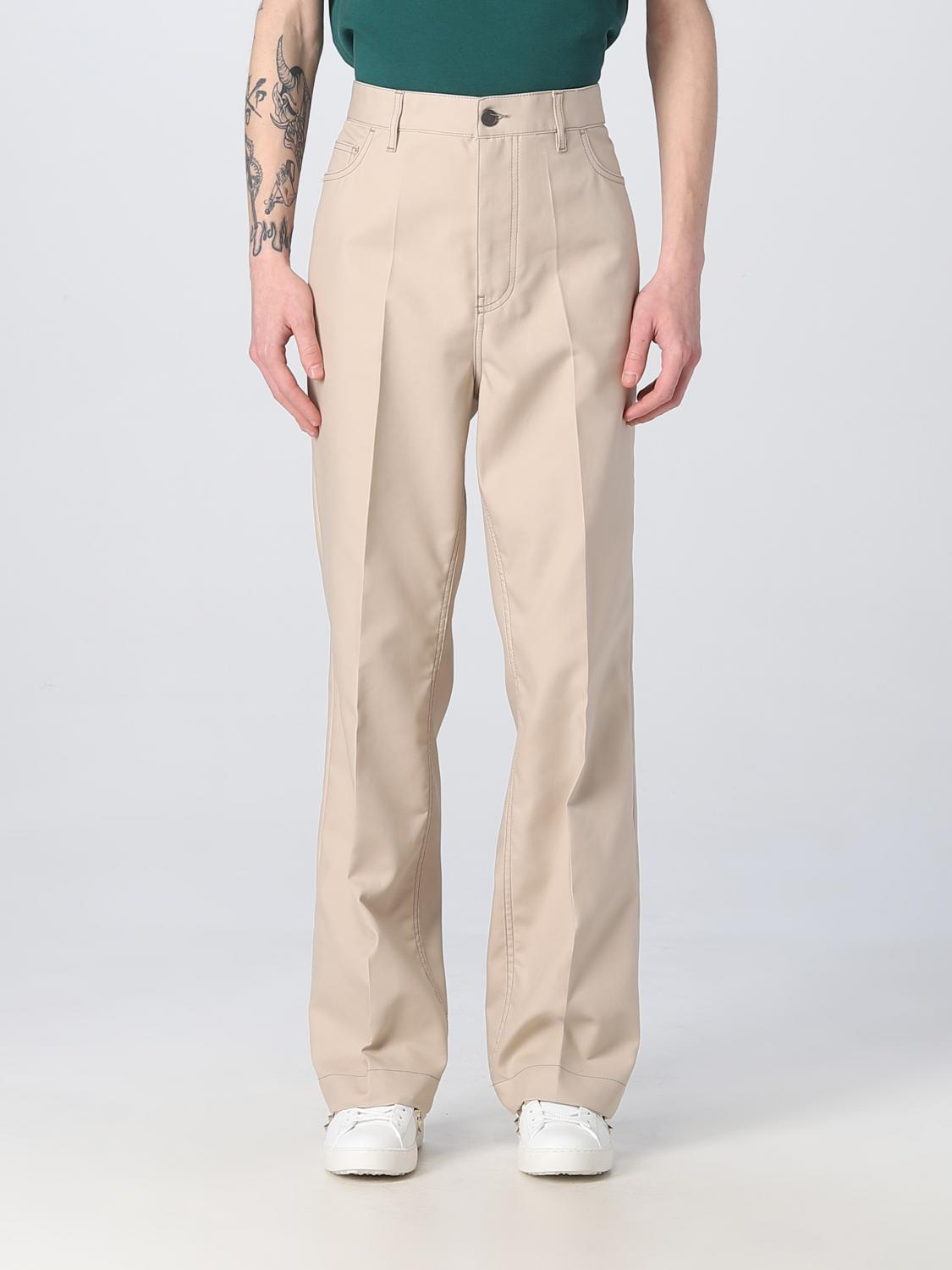[Valentino] Trousers FW25 2V3RBJ608YE LZ8