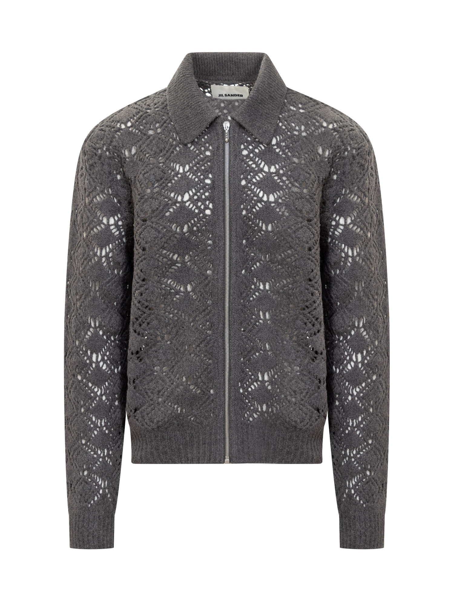 [Jil Sander] Cardigan FW25 J22DL0331J14780 032