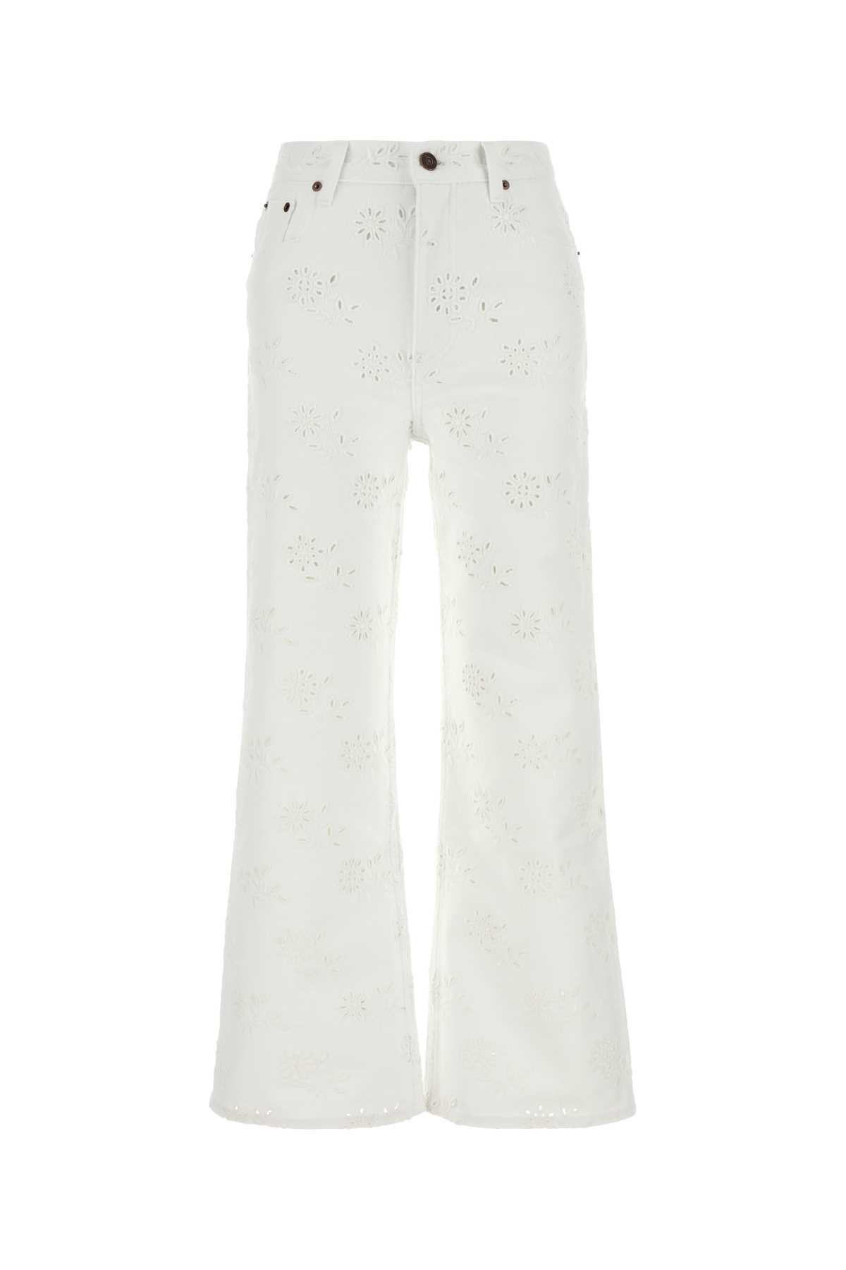 [Chloe] Jeans FW25 CH25ADP06260 101