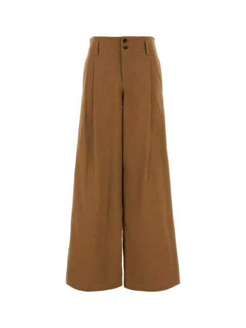 [Chloe] Trousers FW25 CH25APA11365 208