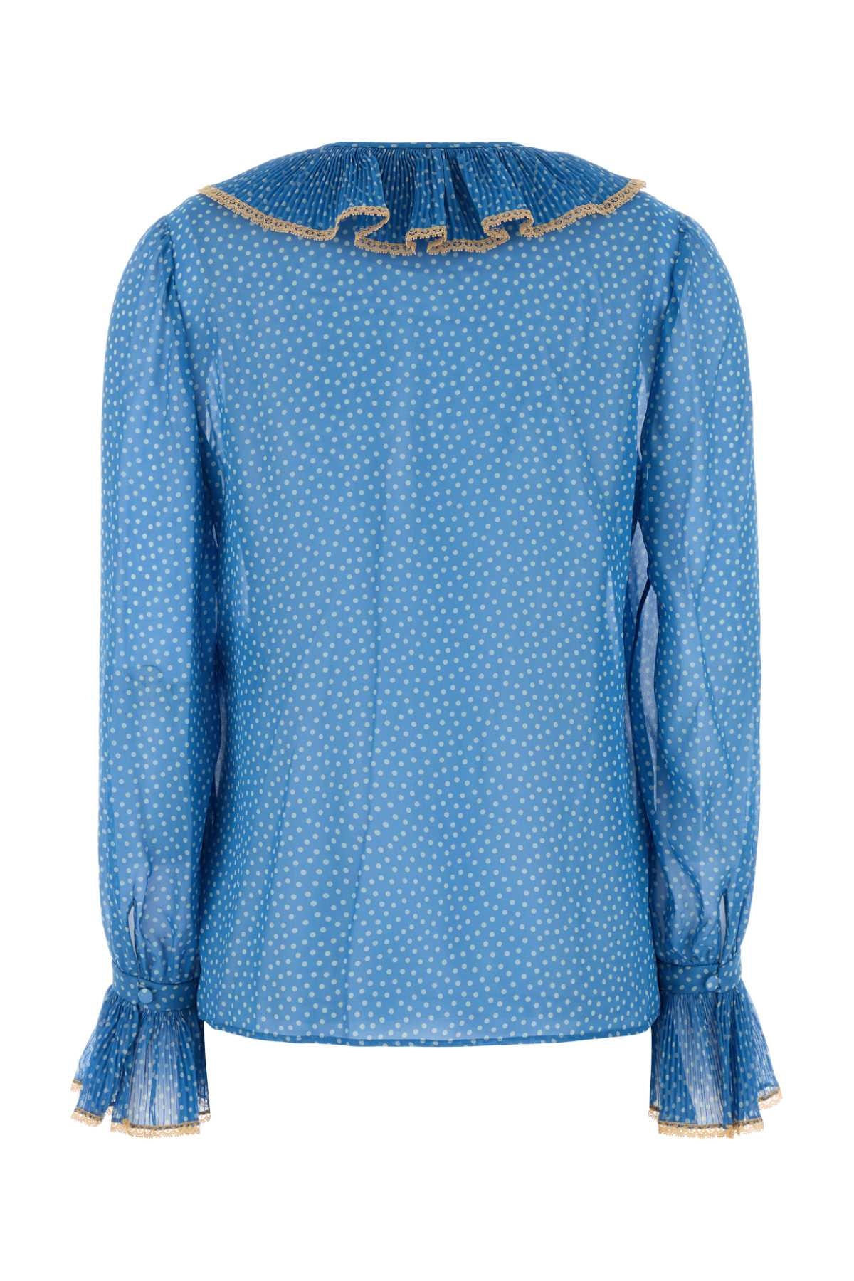[Valentino Garavani] Shirts Long Sleeve SS25 6B0AB7H19B7 DEP
