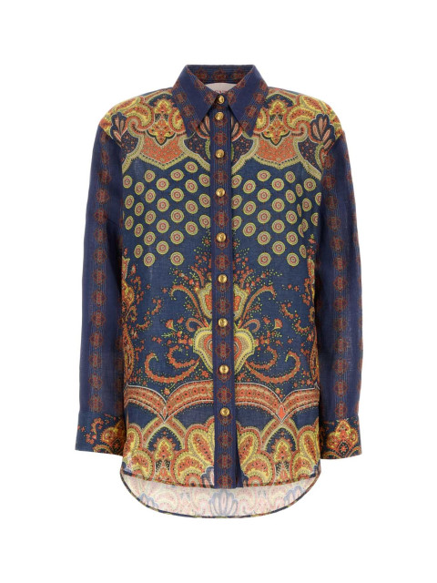 [Valentino Garavani] Shirts Long Sleeve SS25 6B3AB7A1950 QPL