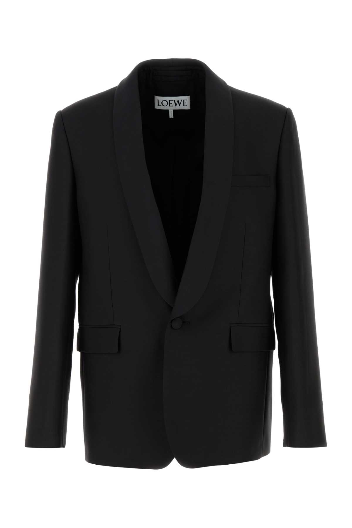 [Loewe] Blazer FW25 H526Y03WC2 BLACK