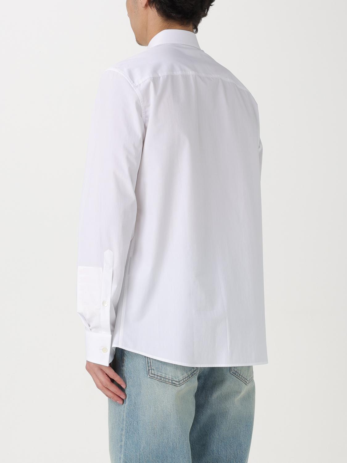 [Valentino] Shirts Long Sleeve FW25 4V3AB29C4WW 0BO