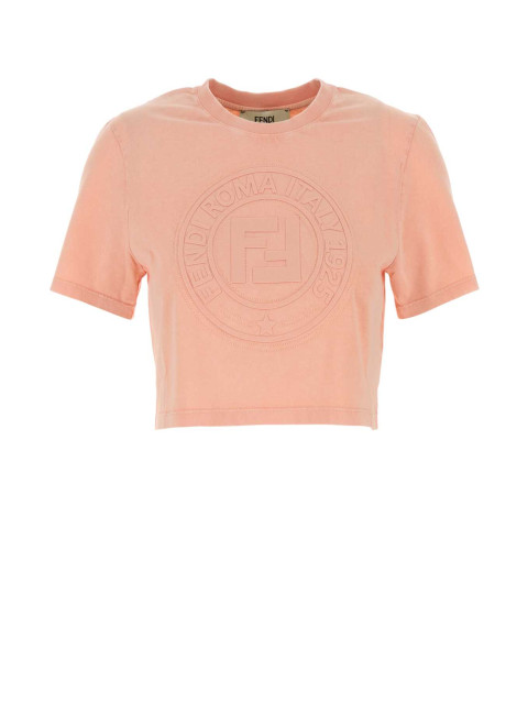 [Fendi] T-shirts Short Sleeve SS25 FS9715ASNI F1RX7