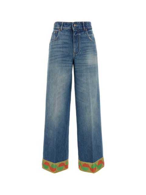 [Valentino Garavani] Jeans SS25 6B3DD18U94U 558