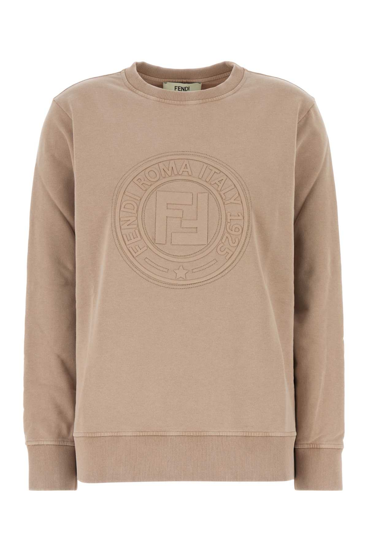 [Fendi] Sweatshirt SS25 FS9724ASNH F1RX9