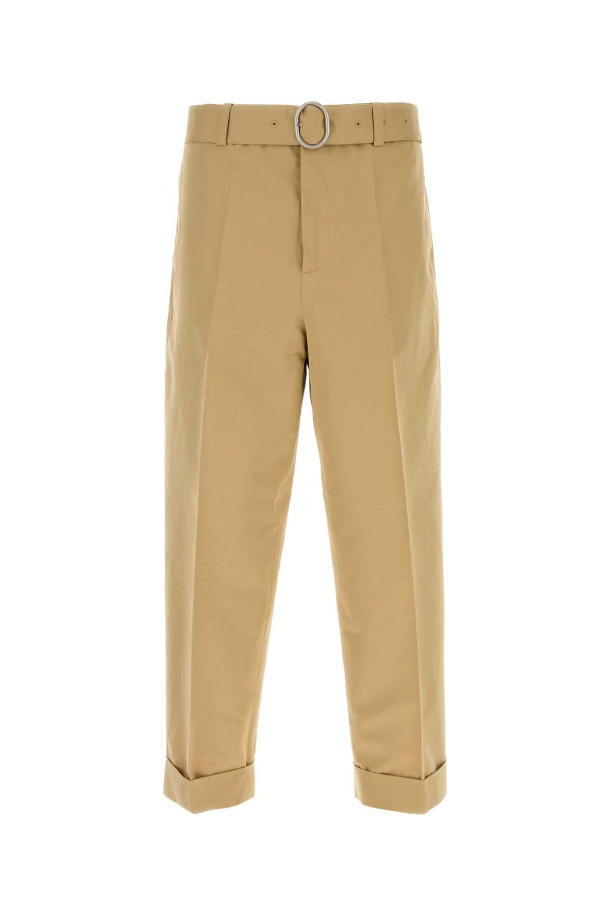 [Jil Sander] Trousers SS25 J22KA0286J45266 235