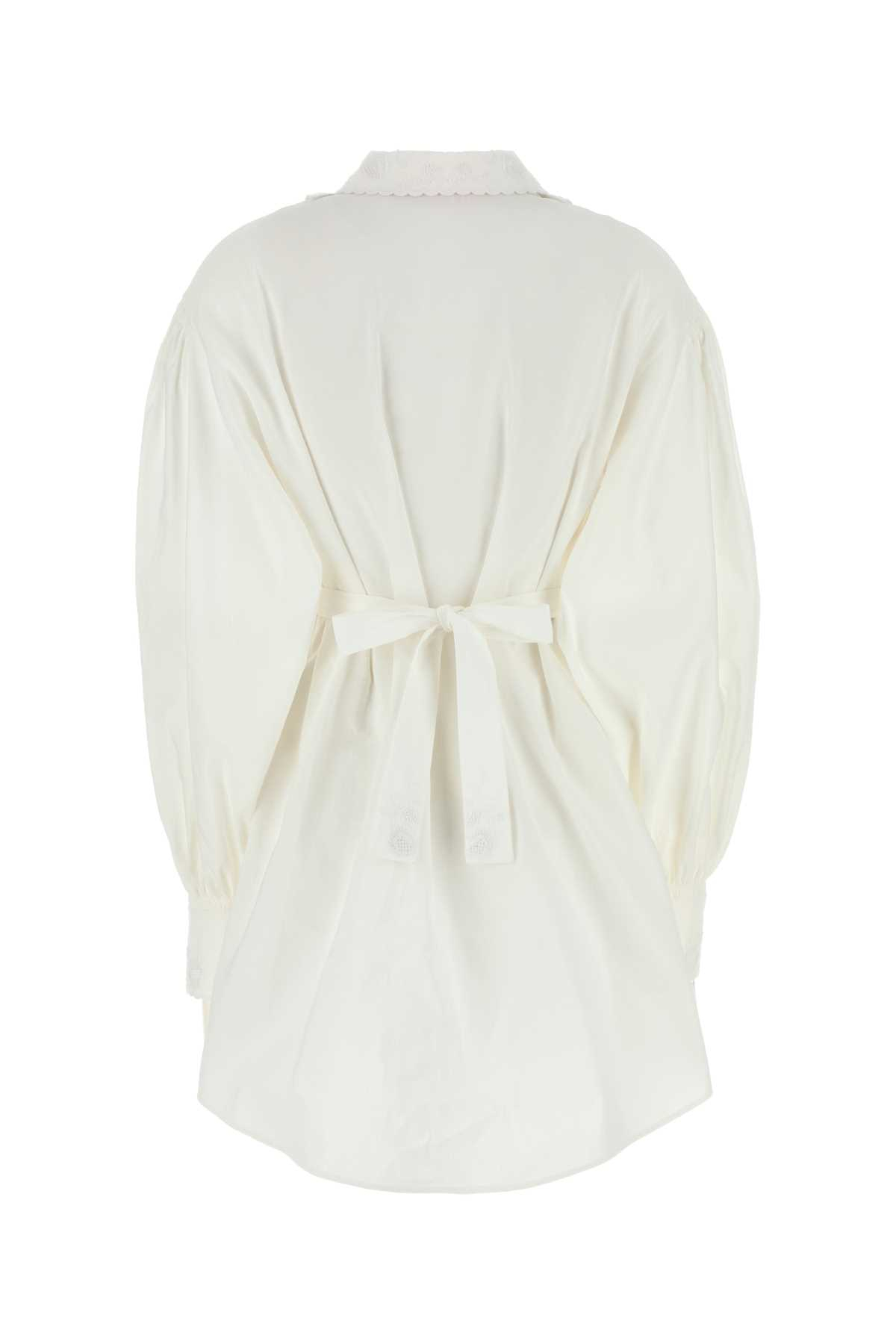 [Valentino Garavani] Long sleeve dress SS25 6B3VAU1590D 0BO