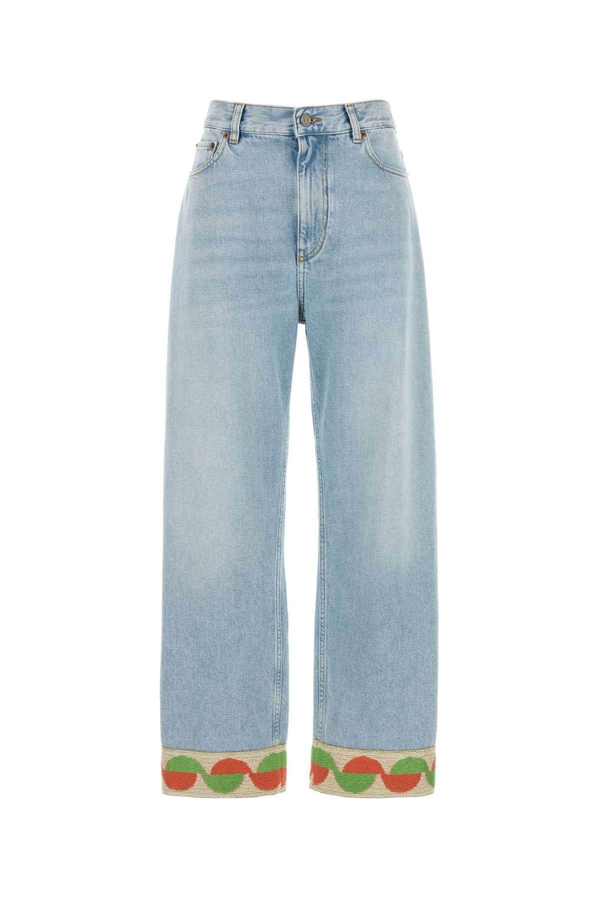 [Valentino Garavani] Jeans SS25 6B3DD18Y94W 508