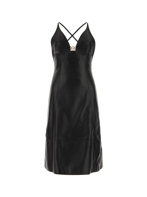 [Loewe] Sleeveless dress SS23 S540Y53L33 BLACK