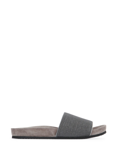 [Brunello Cucinelli] Slippers SS25 MZMIG1390 CG546