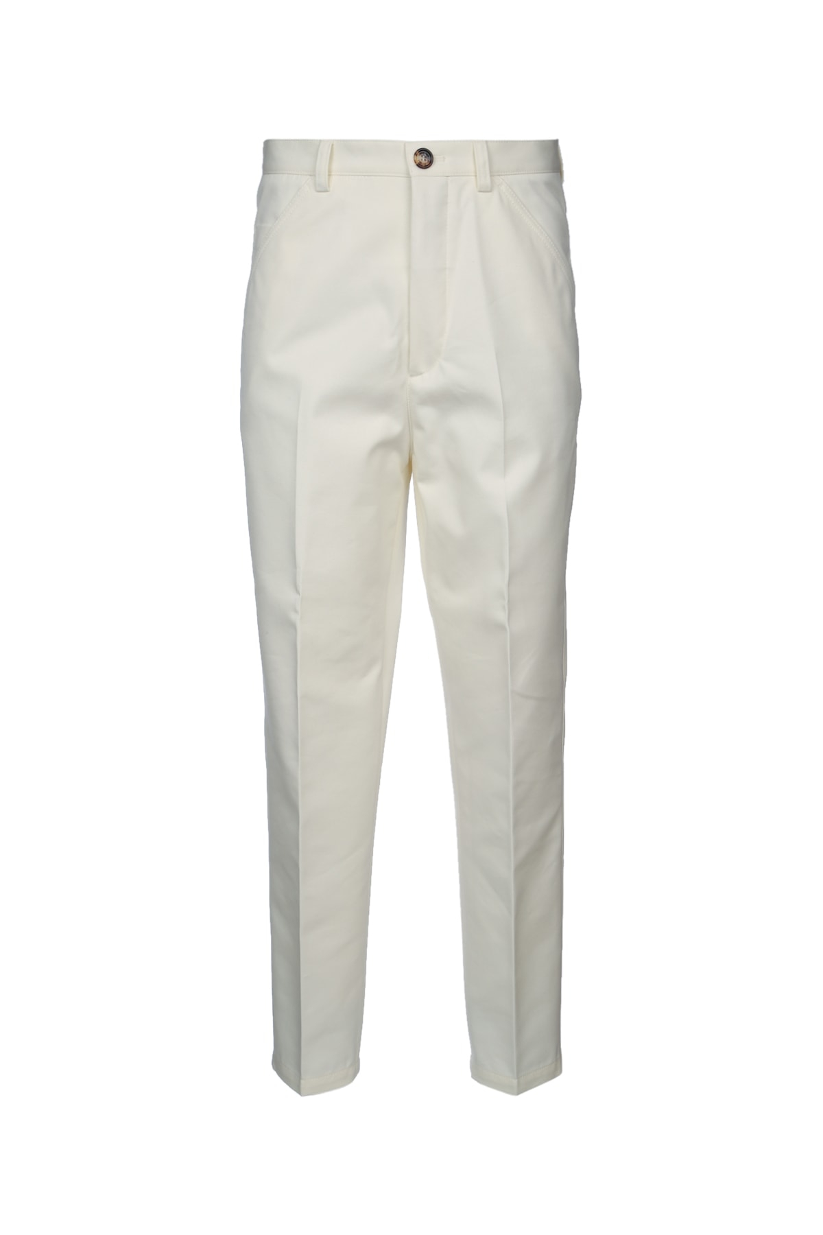 [Brunello Cucinelli] Trousers SS25 ME262H0660 C7182