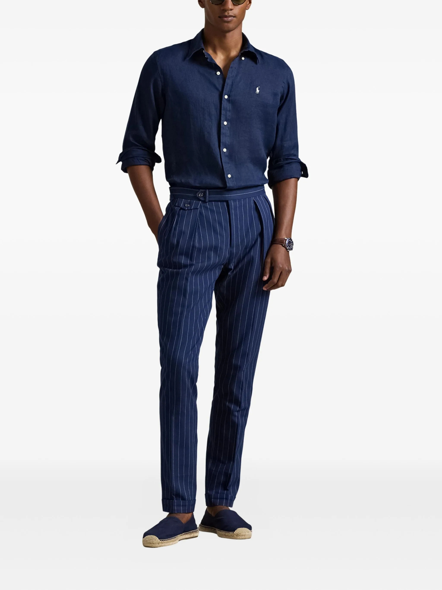 [Polo Ralph Lauren] Shirts Long Sleeve SS26 710966294504