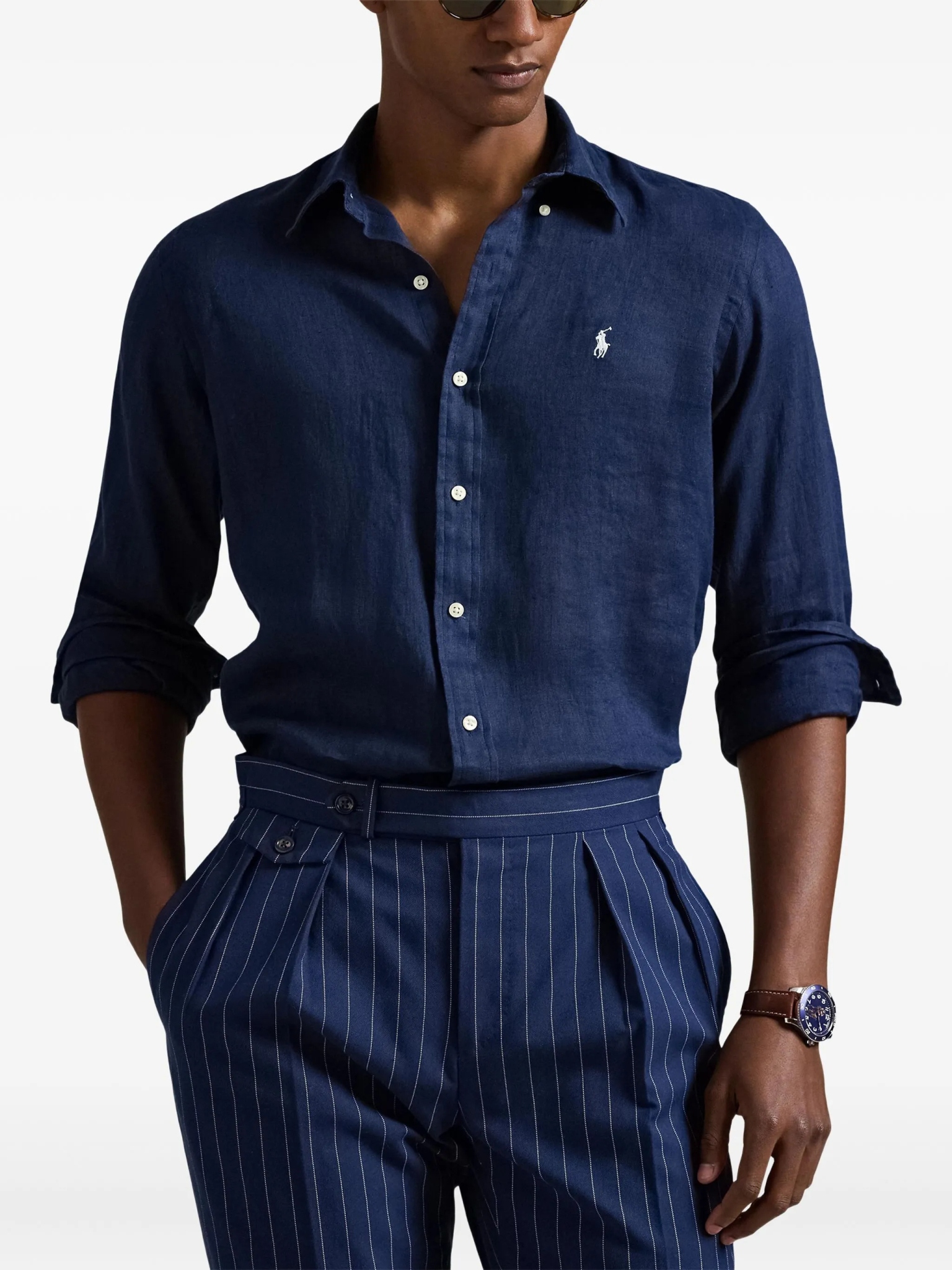 [Polo Ralph Lauren] Shirts Long Sleeve SS26 710966294504