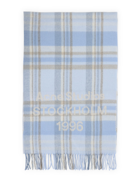 [Acne Studios] Scarf FW26 CA0385