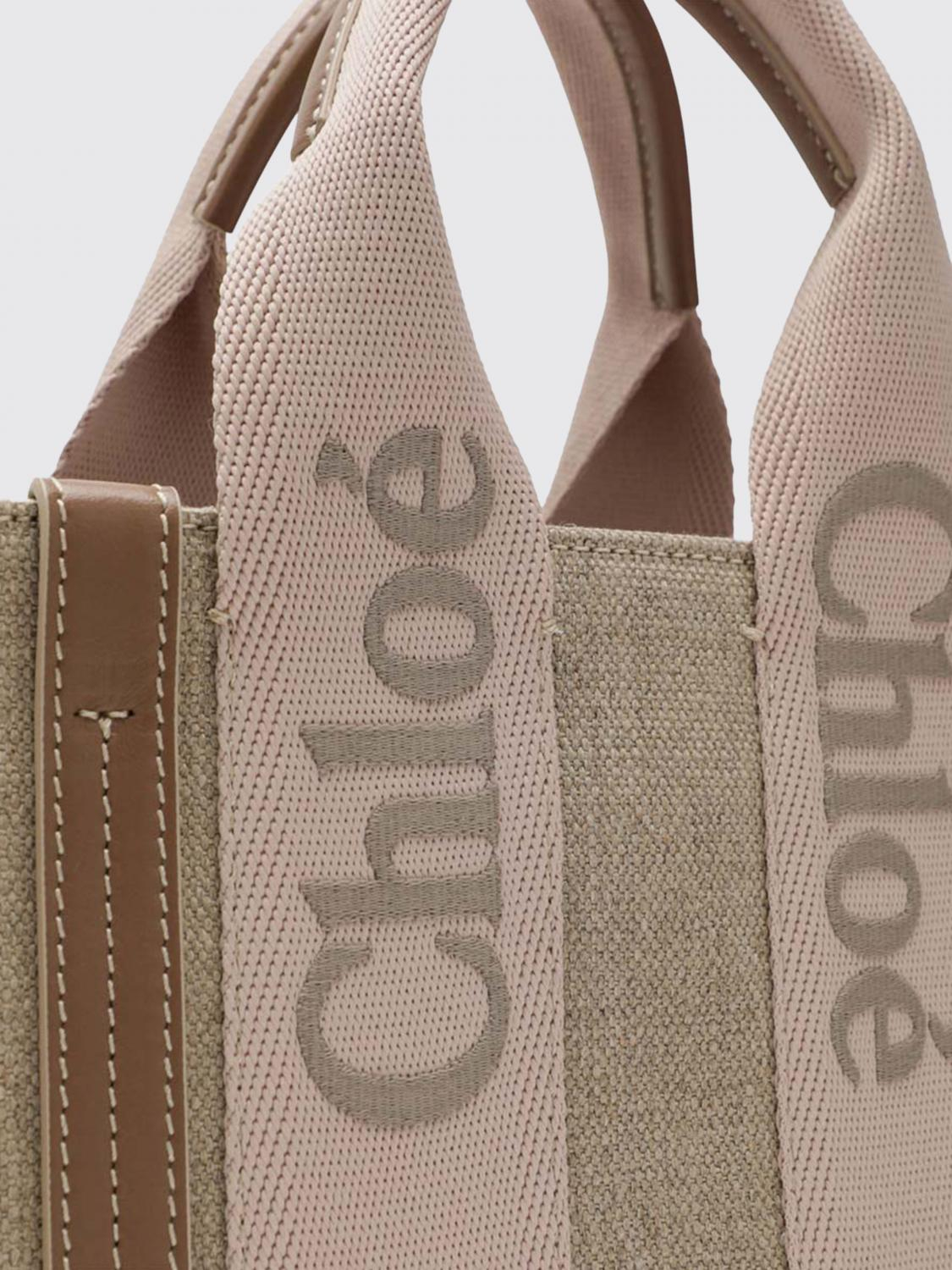 [Chloe] Tote bag FW25 CHC23AS397L17 26Y
