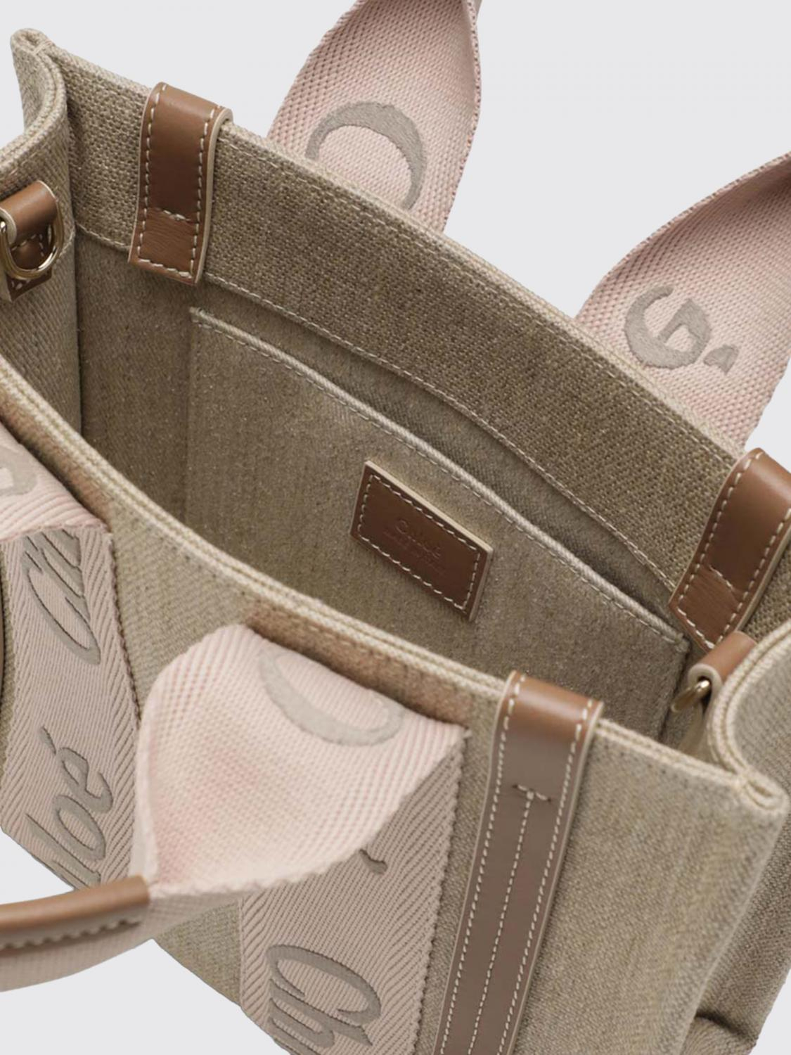 [Chloe] Tote bag FW25 CHC23AS397L17 26Y